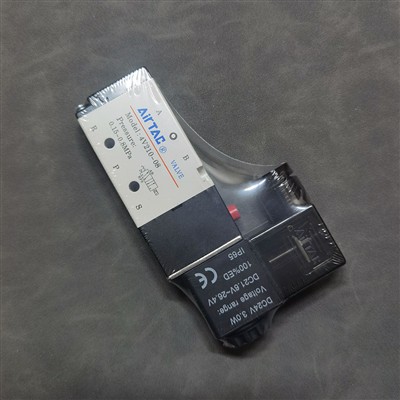 5/2-way Pneumatic Solenoid Valve hte gara hku galaw ai kun?
