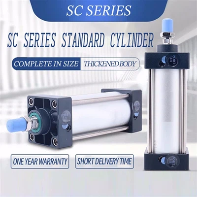 Pneumatic Cylinders ni a arawn alai hte mahtai ni